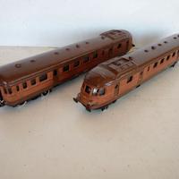 Lima Autotreno RGP SNCF Scala H0