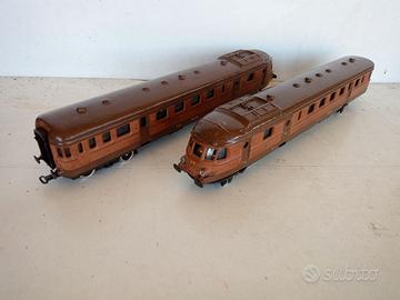 Lima Autotreno RGP SNCF Scala H0