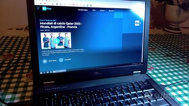 PC portatile i5 4  core HD internet YouTube Acad T