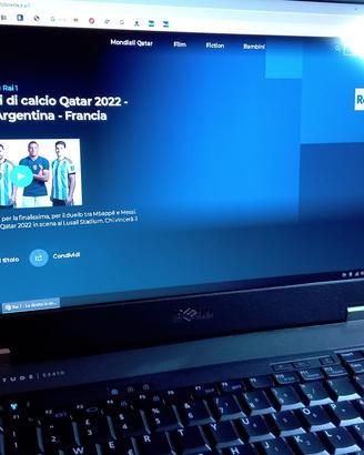 PC portatile i5 4  core HD internet YouTube Acad T