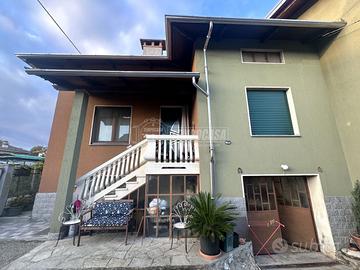 CASA SEMI INDIPENDENTE IN CENTRO A VIGLIANO BIELLE