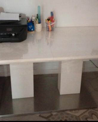 scrivania allungabile 