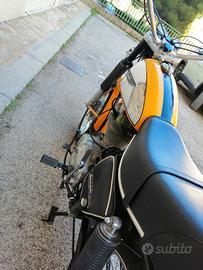 Ducati Scrambler 250 - 1972