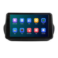 Autoradio navigatore Fiat Fiorino Qubo