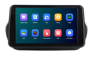 Autoradio navigatore Fiat Fiorino Qubo