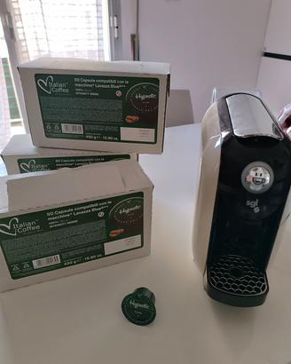 macchina caffè sgl flexy Lavazza blue