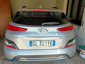 Hunday kona elettrica