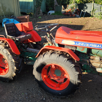 Trattore goldoni universal 230