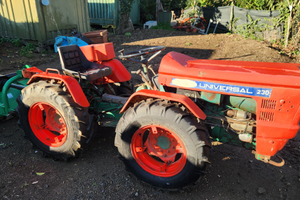 Trattore goldoni universal 230