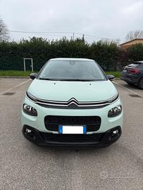 Citroen C3 1.2 GPL - NEOPATENTATI - 12 MESI DI GAR