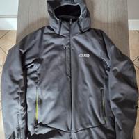 Giacca da Sci Tecnica Colmar Graphene Softshell - 