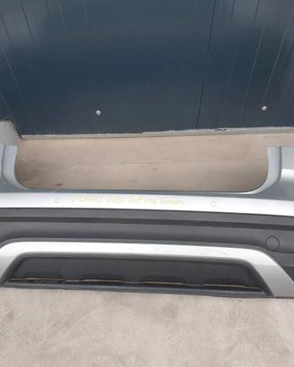 Paraurti Posteriore x Volkswagen T-Cross - 2019