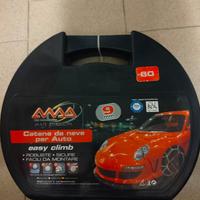 Catene da neve per auto