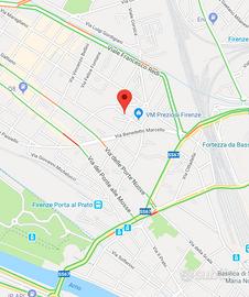 Camera singola per studenti - zona Novoli (FI)