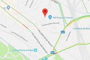 Camera singola per studenti - zona Novoli (FI)