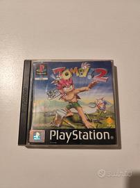Tomby 2 PlayStation 1 
