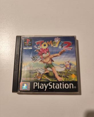Tomby 2 PlayStation 1 