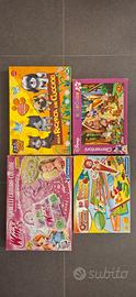 Giochi tavolo bambini