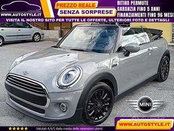 MINI Cabrio One 1.5 102Cv F57