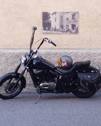 KAWASAKI VN800 RESTAURATA 2026 €4500