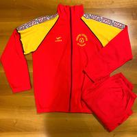 Legea Completo Tuta Tape Giacca + Pantaloni XL