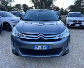 CITROEN C4 Aircross 1.6 HDi 115 S&S 4WD Exclusive