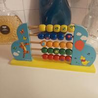 Pallottoliere Disney 