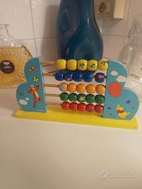 Pallottoliere Disney 