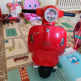 Vespa elettrica