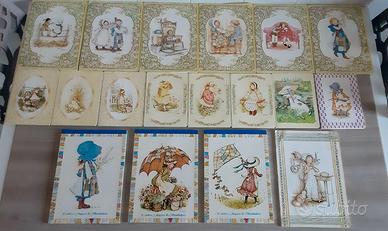 LOTTO DI HOLLY HOBBIE vintage
