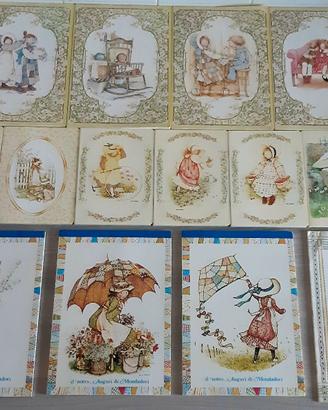 LOTTO DI HOLLY HOBBIE vintage