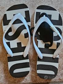 infradito donna diesel #infraditomare