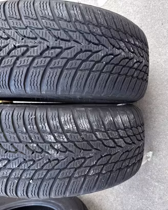 gomme usate 1955016 Winter NOKIAN - Tyres - 527
