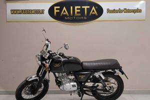 Mash Italia Black Seven 125 - 2018