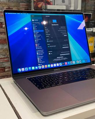 MACBOOK PRO 16" i9 16GB RAM/512GB SSD CON GARANZIA