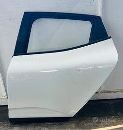 Porta posteriore sinistra Renault Clio