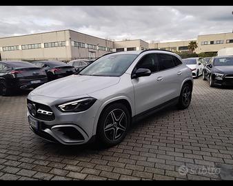 Mercedes GLA-H247 2023 - GLA 200 d AMG Line Advanc