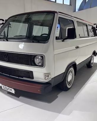 Volkswagen T3 1.6 Turbo Diesel U90678