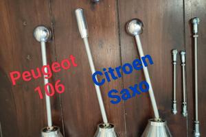 Castelletto Peugeot 106 o Citroen Saxo