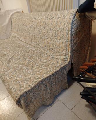 Divano letto matrimoniale