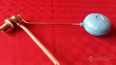 Rubinetto a galleggiante per vaschetta Wc