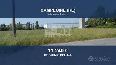 Immobile in asta di 1681 m² a Campegine