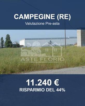 Immobile in asta di 1681 m² a Campegine