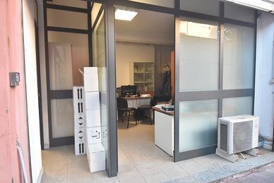 Deposito di circa 90 mq in Viale Marconi