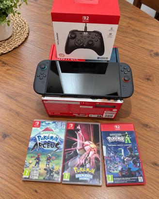 Nintendo switch 2