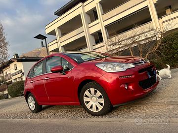 citroen c3 benzina