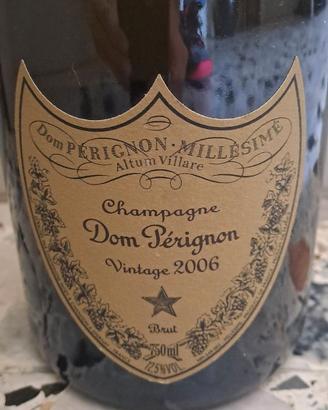 Champagne Dom Perignon vintage 2006 Brut Moet Chan