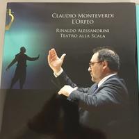 Monteverdi - L'Orfeo - Alessandrini - La Scala