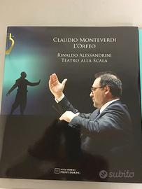Monteverdi - L'Orfeo - Alessandrini - La Scala