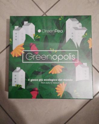 Greenopolis Il gioco più ecologico del mondo